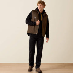 Ariat Rebar DuraCanvas Vest Men