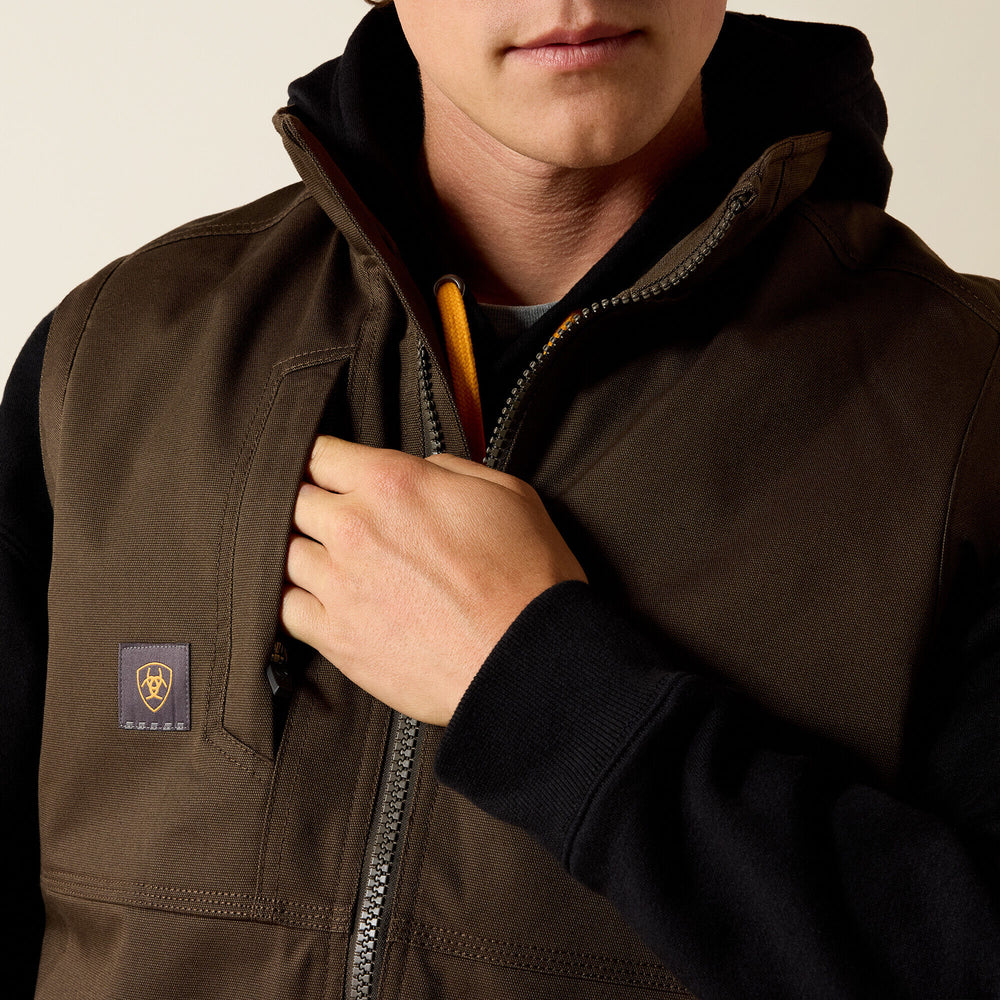 Ariat Rebar DuraCanvas Vest Men