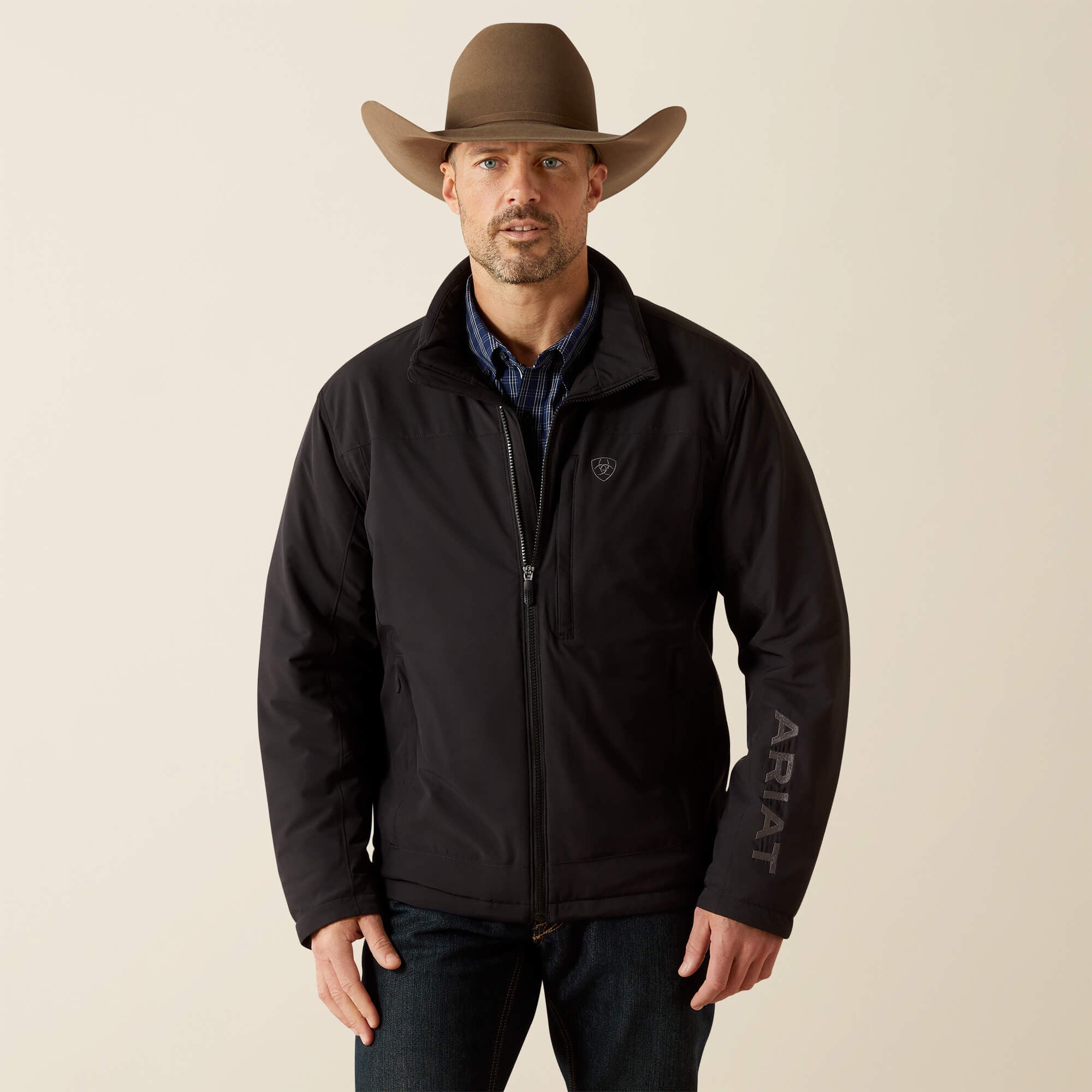 Ariat Pioneer Stretchshell Jacket Men