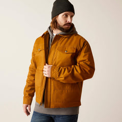 Ariat Grizzly 2.0 Canvas Conceal and Carry Jacket Men