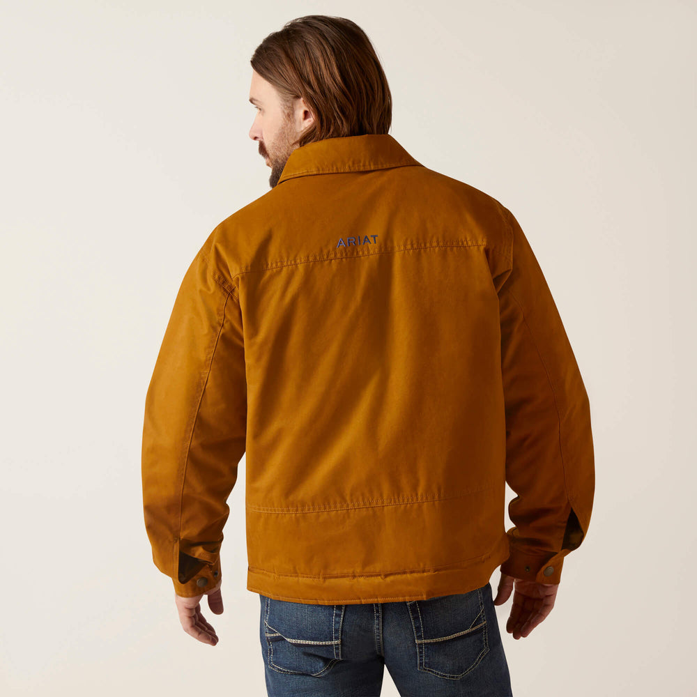 Ariat Grizzly 2.0 Canvas Conceal and Carry Jacket Men