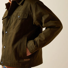 Ariat Canvas Rancher Jacket Men