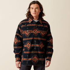 Ariat Hensley Corduroy Retro Shirt Jacket Men
