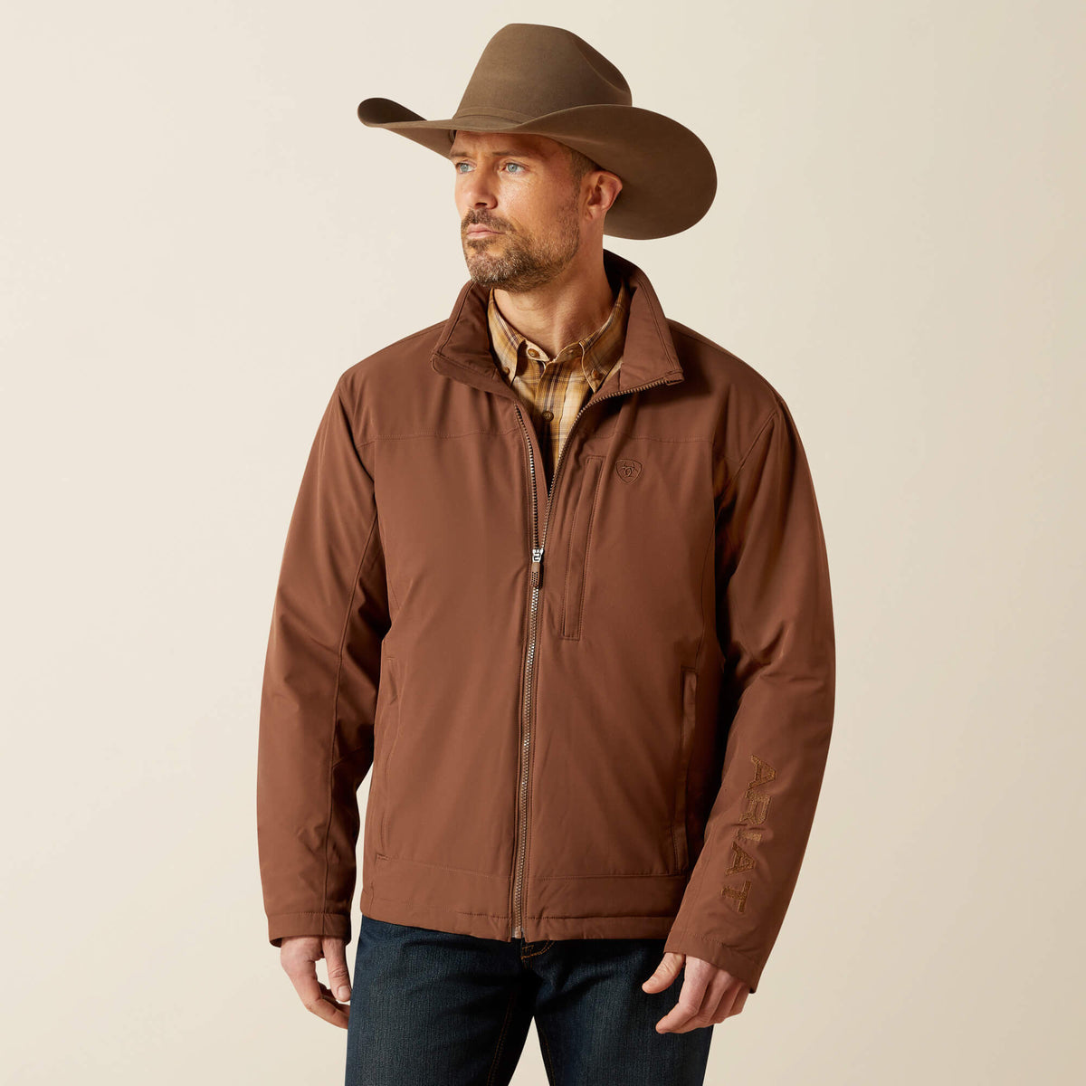 Ariat Pioneer Stretchshell Jacket Men
