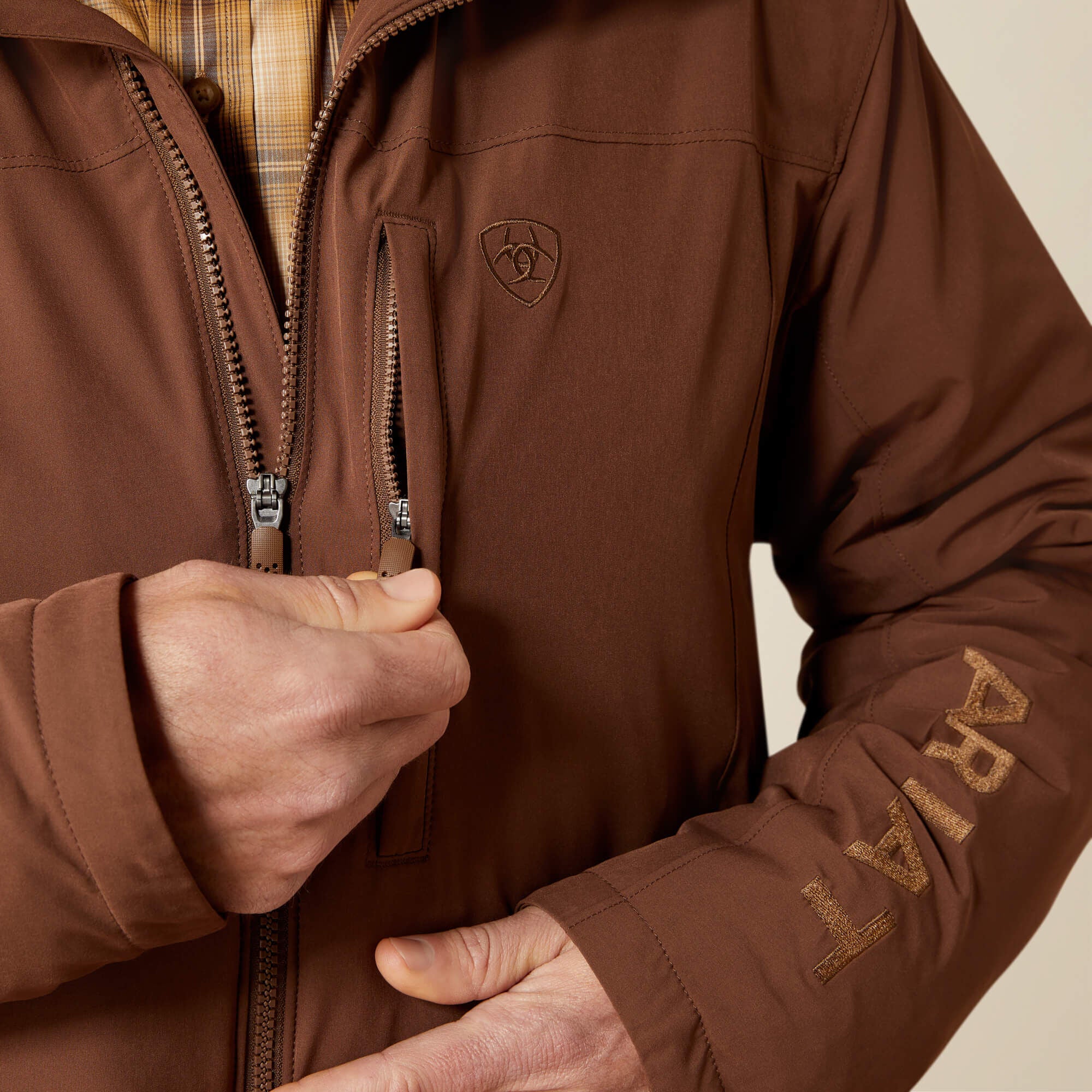 Ariat Pioneer Stretchshell Jacket Men