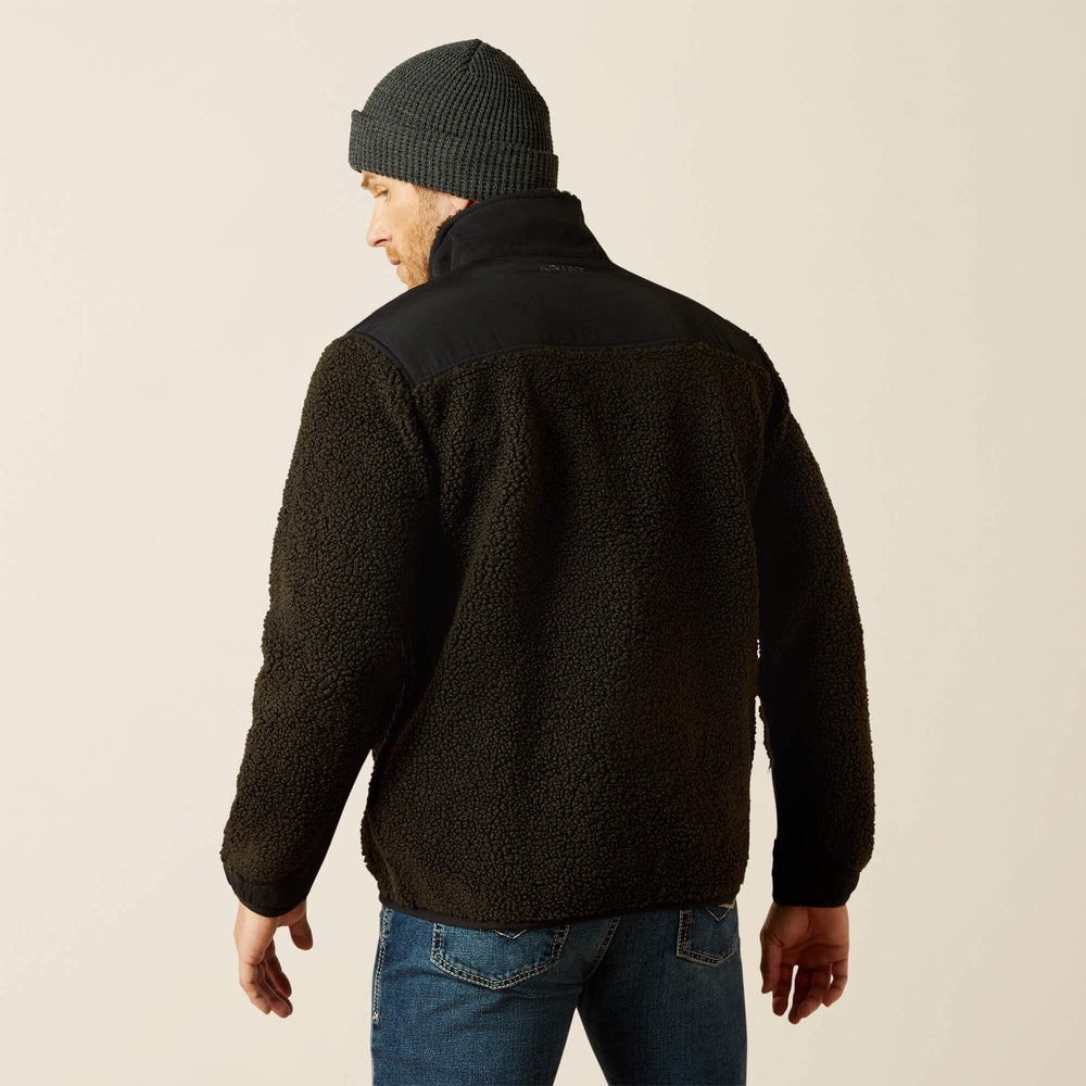 Ariat Western Sherpa Jacket Men