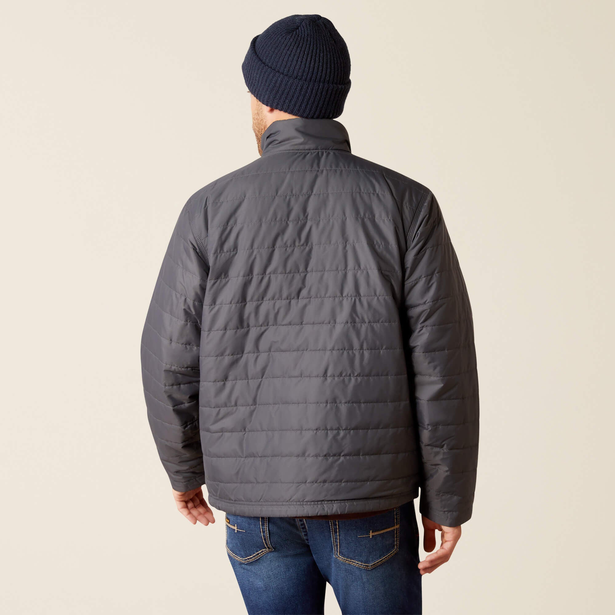 Ariat Rebar Cordura Ripstop Lightweight Insulated Jacket Men