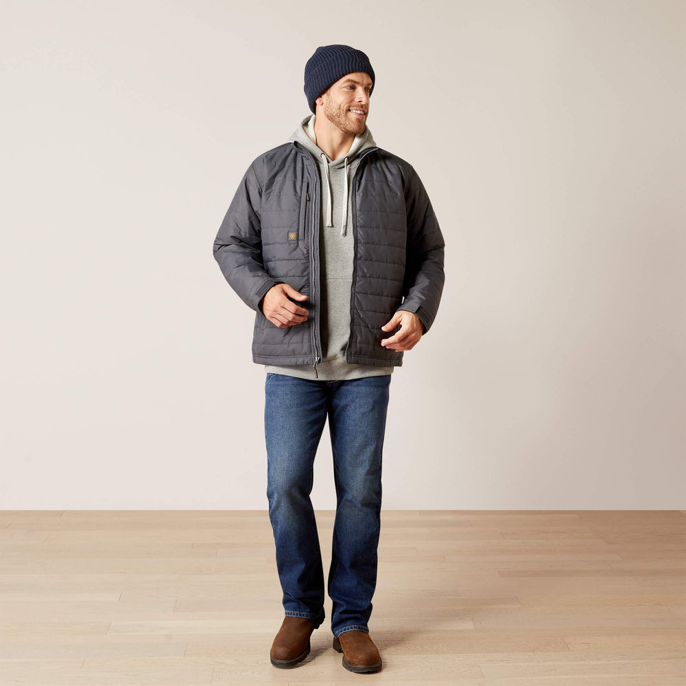 Ariat Rebar Cordura Ripstop Lightweight Insulated Jacket Men