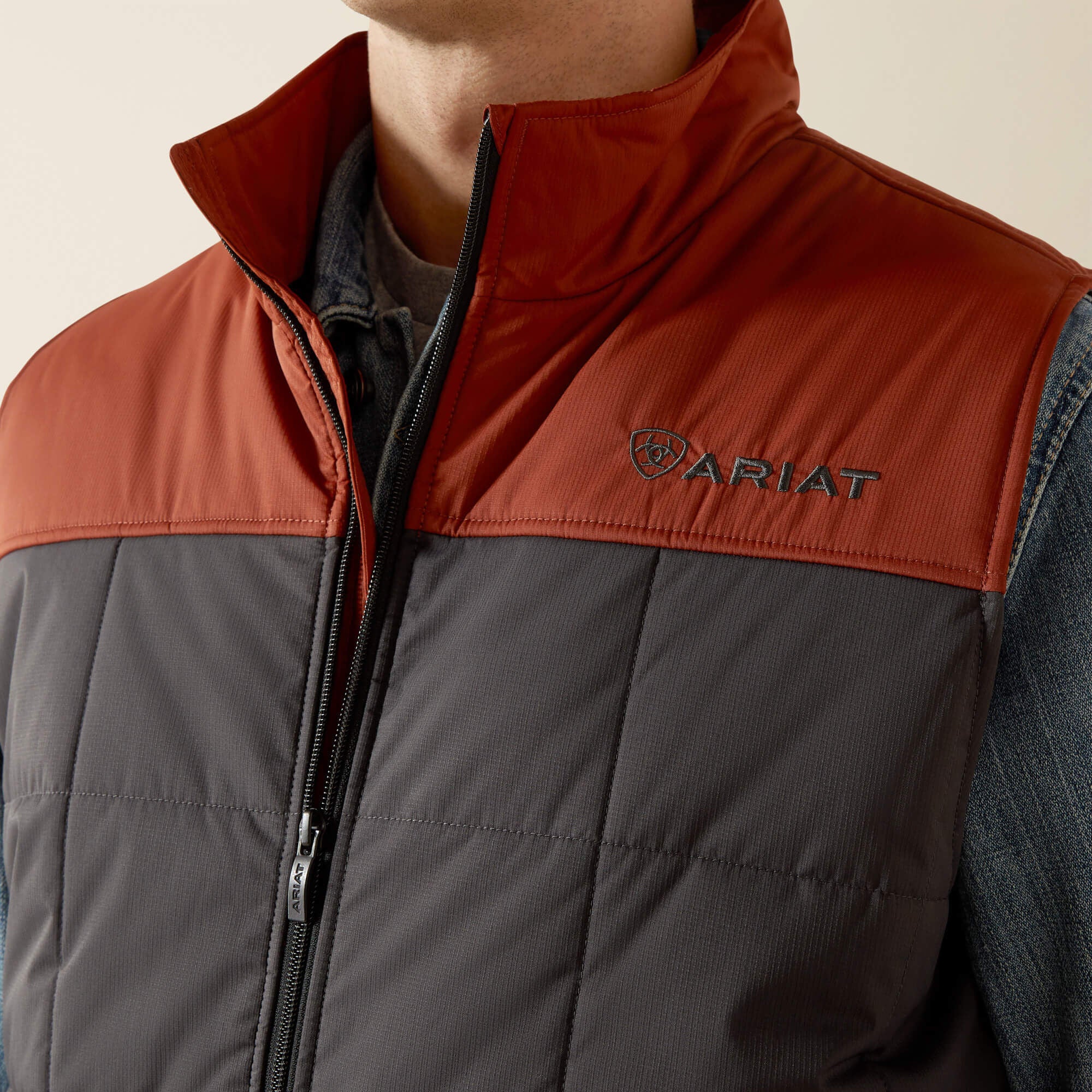 Ariat Crius Insulated Vest Men
