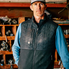 Ariat Rebar Cloud 9 Insulated Vest Men