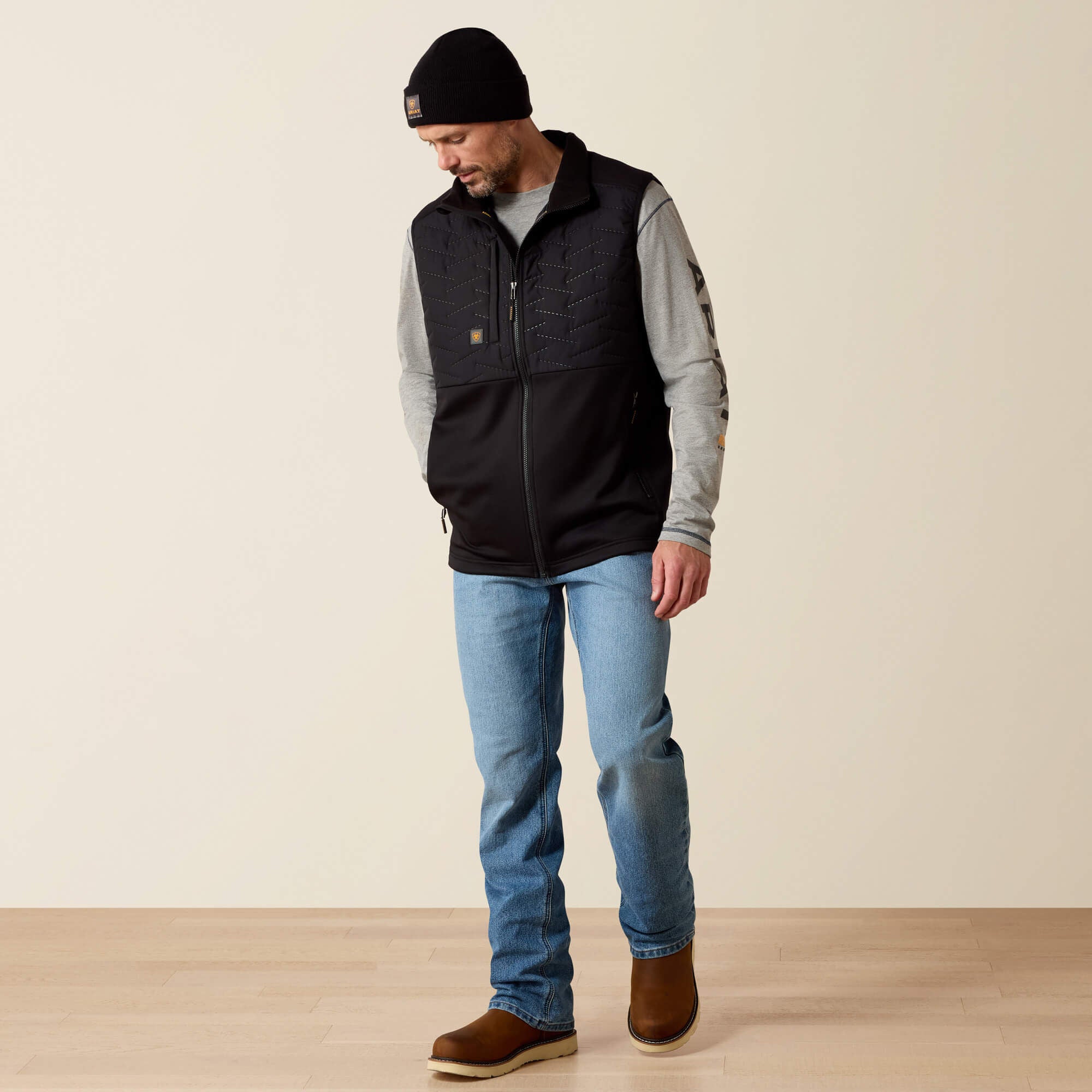 Ariat Rebar Cloud 9 Insulated Vest Men