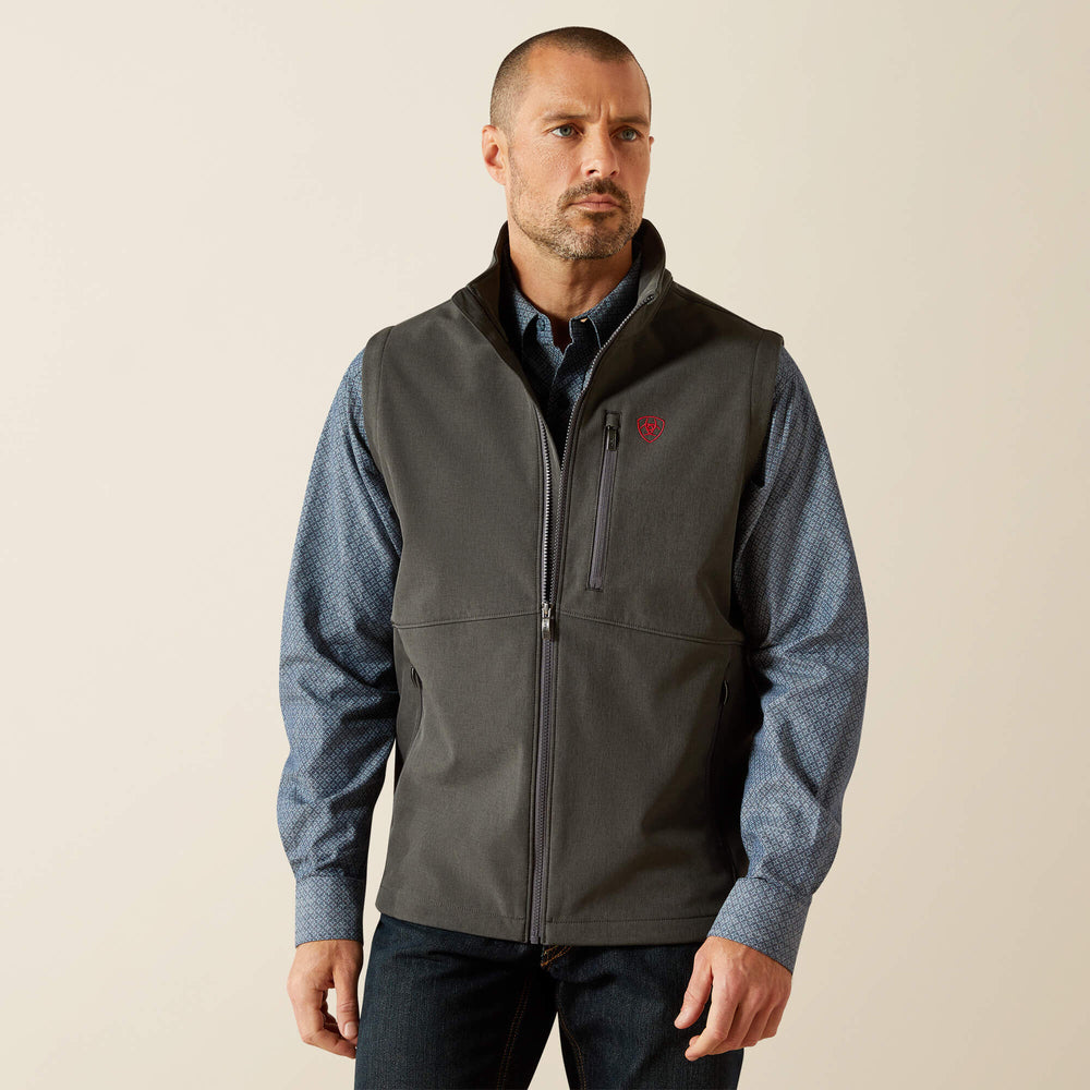 Ariat Logo Softshell Vest Men