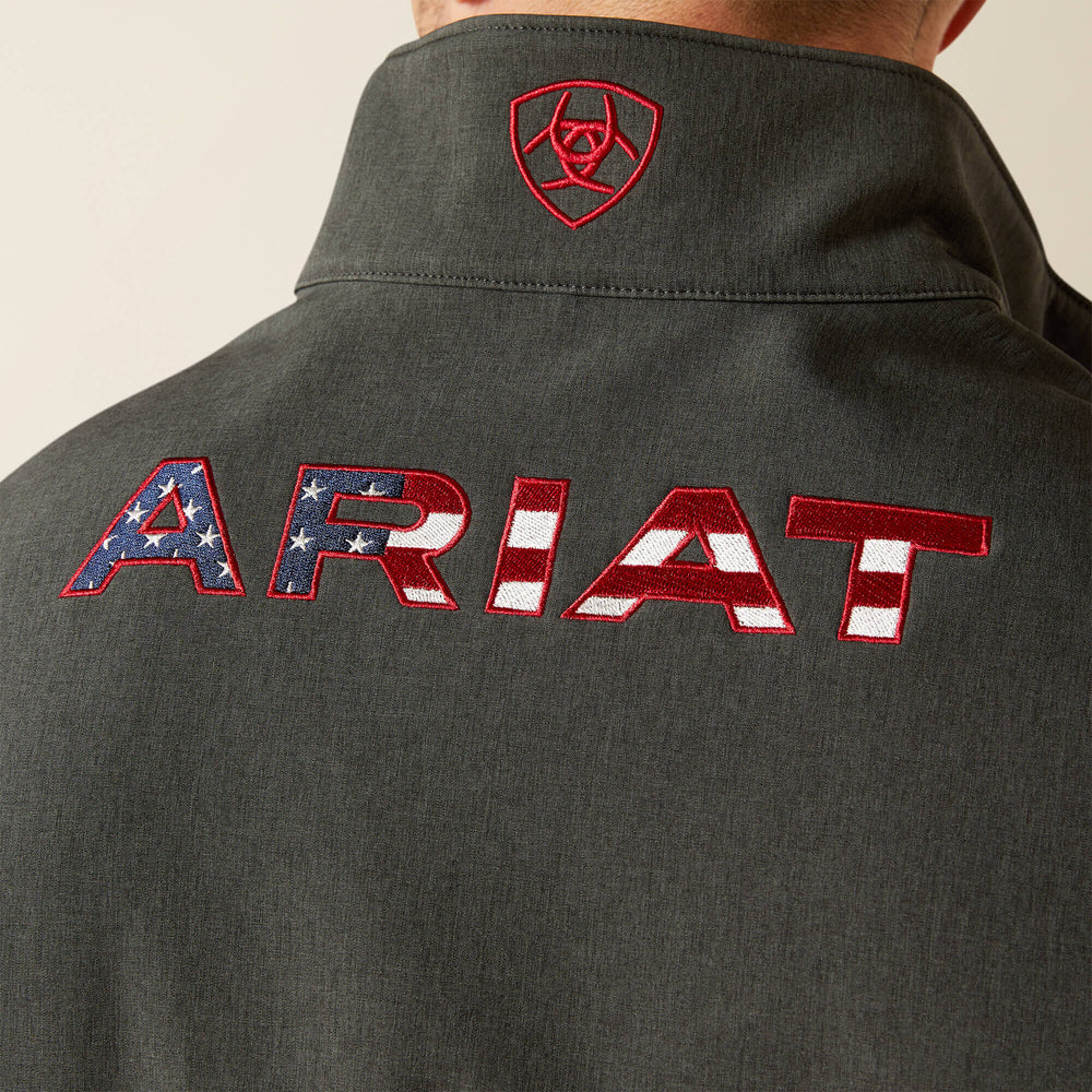 Ariat Logo Softshell Vest Men