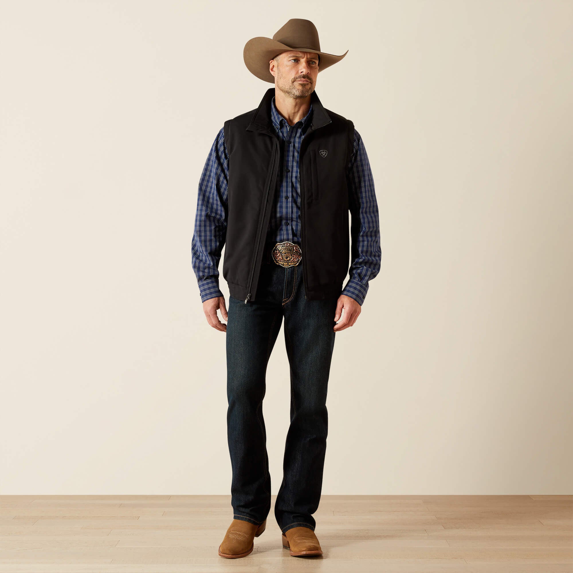 Ariat Field Insulated Vest Men