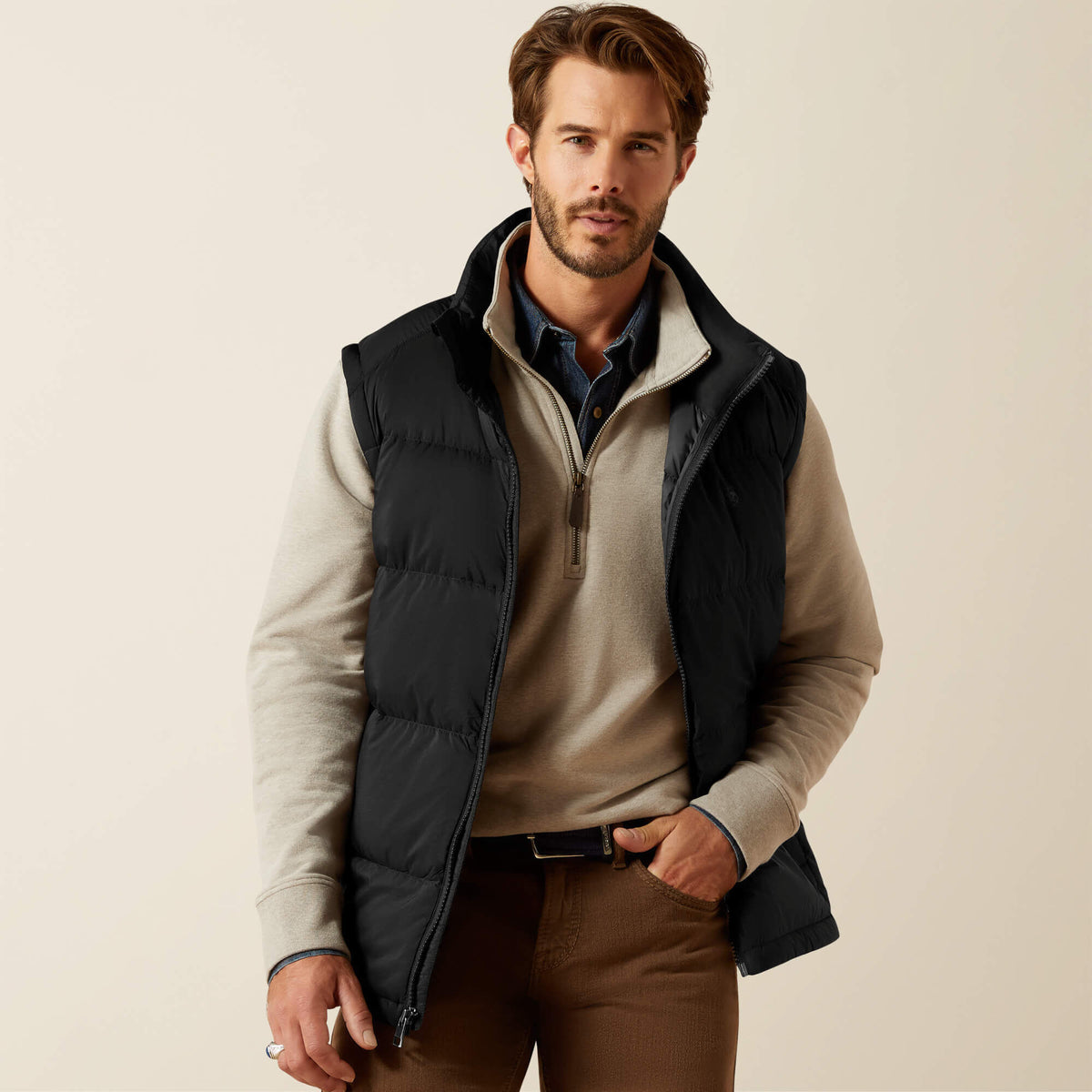 Ariat UltraPuff Down Vest Men
