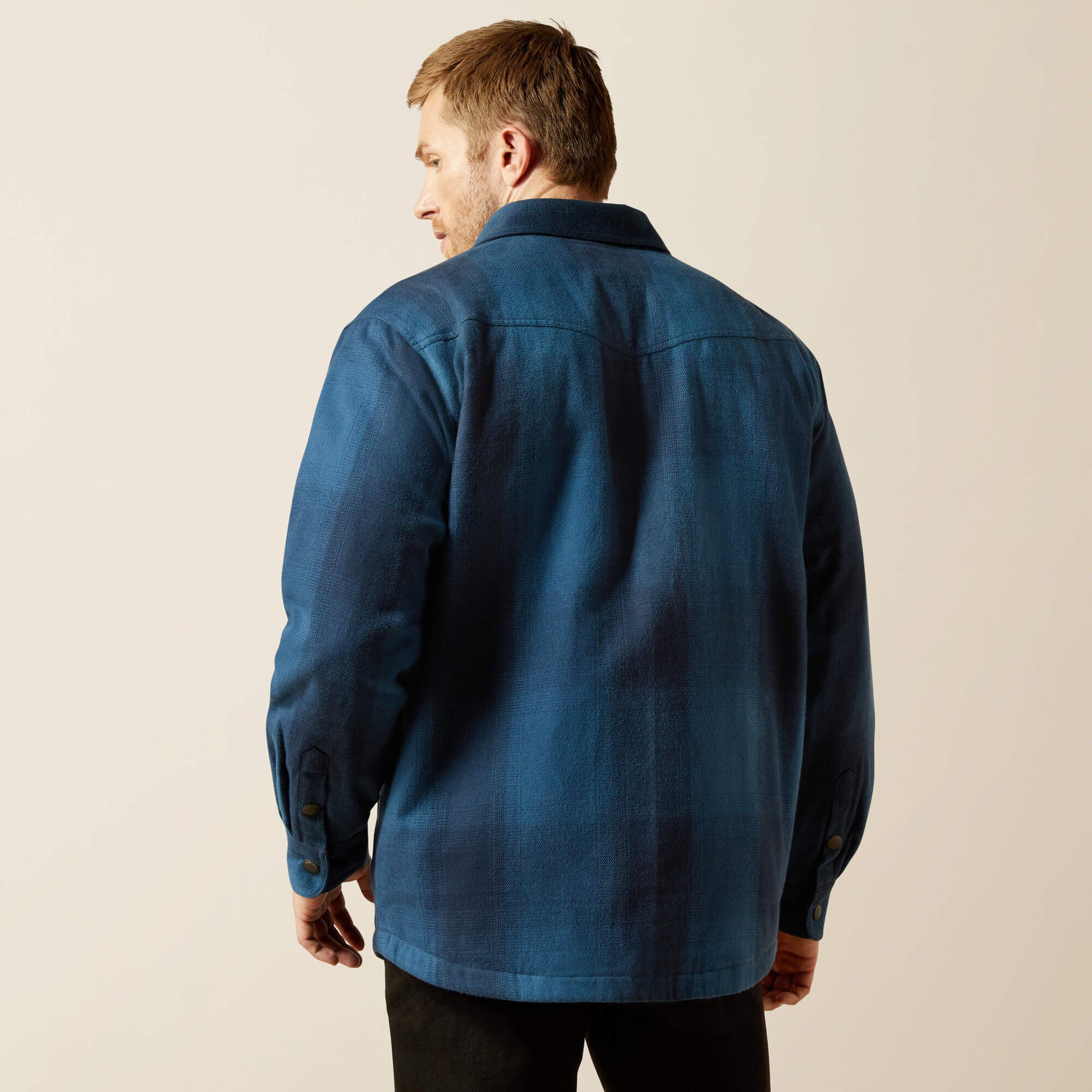 Ariat Retro Shirt Jacket Men
