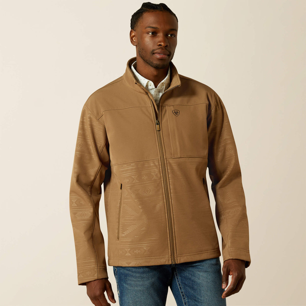 Ariat Vernon Softshell Jacket Men