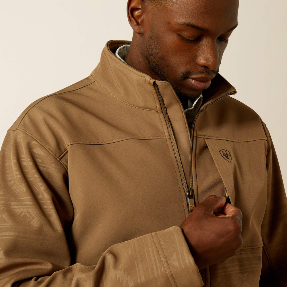 Ariat Vernon Softshell Jacket Men