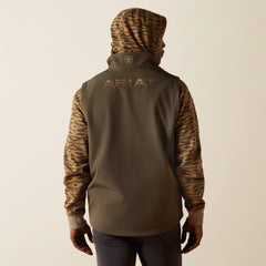 Ariat Logo Softshell Vest Men