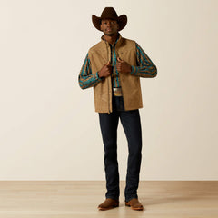 Ariat Vernon Softshell Vest Men