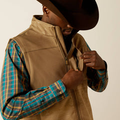Ariat Vernon Softshell Vest Men