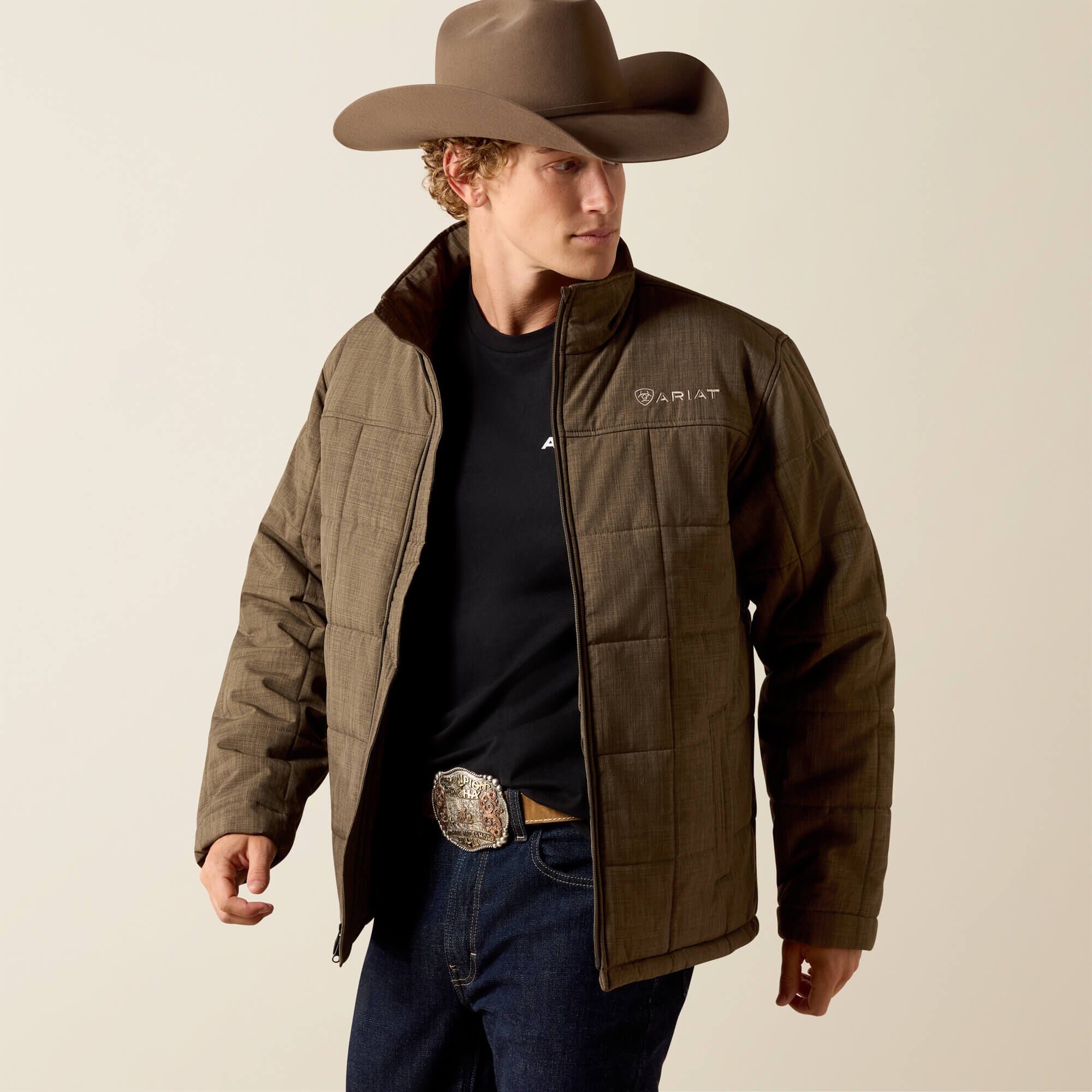 Ariat Crius Insulated Jacket Men