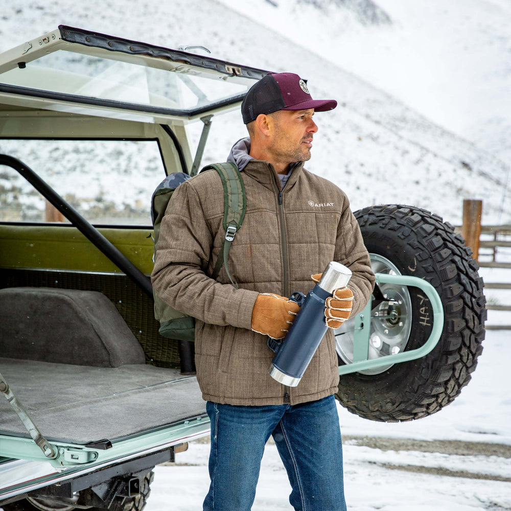 Ariat Crius Insulated Jacket Men