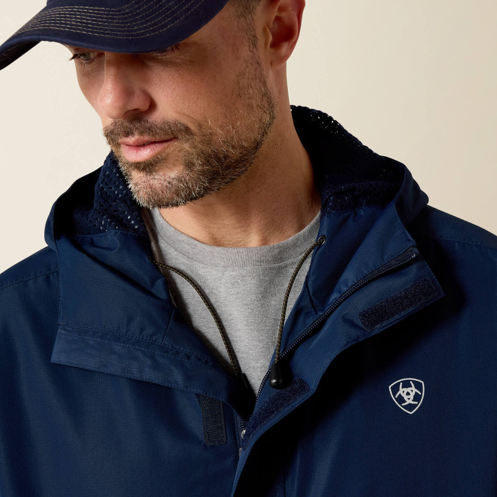 Ariat Rebar Stormshell Waterproof Jacket Men