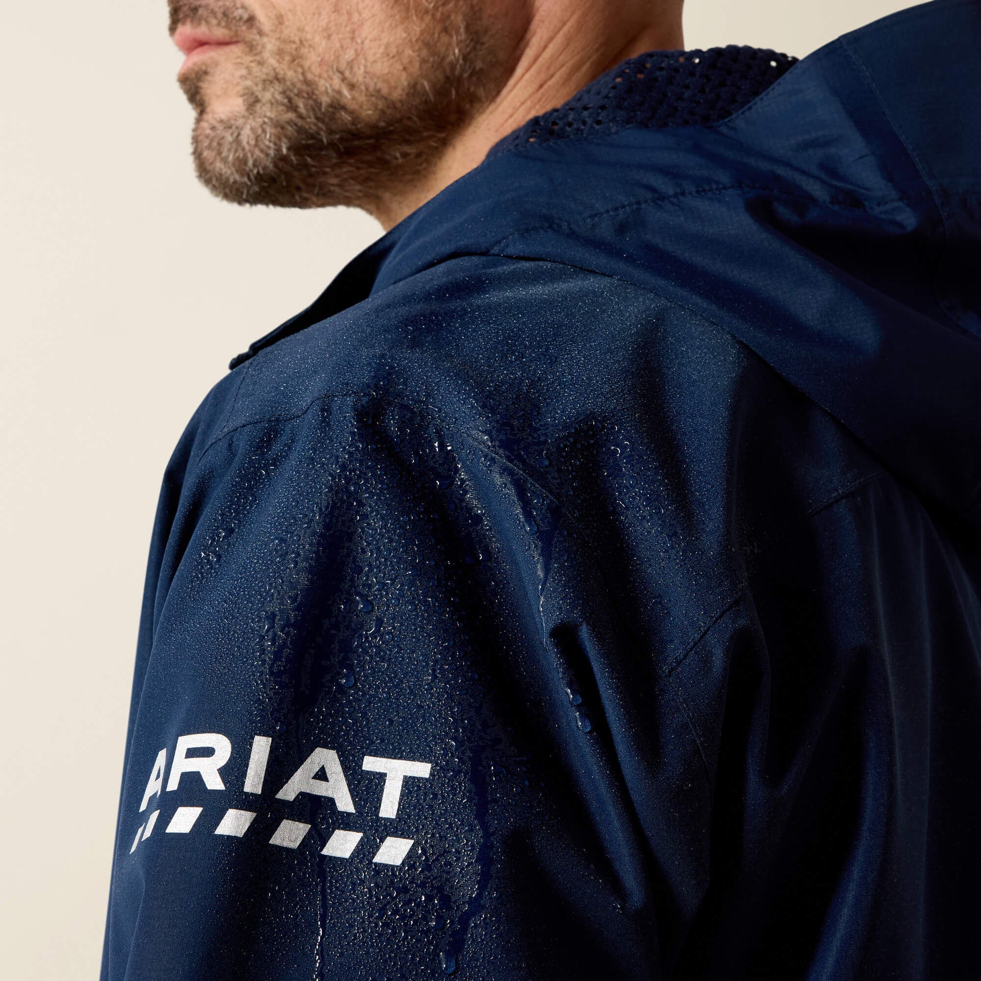 Ariat Rebar Stormshell Waterproof Jacket Men