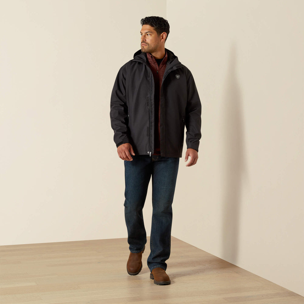 Ariat Rebar Stormshell Waterproof Jacket Men