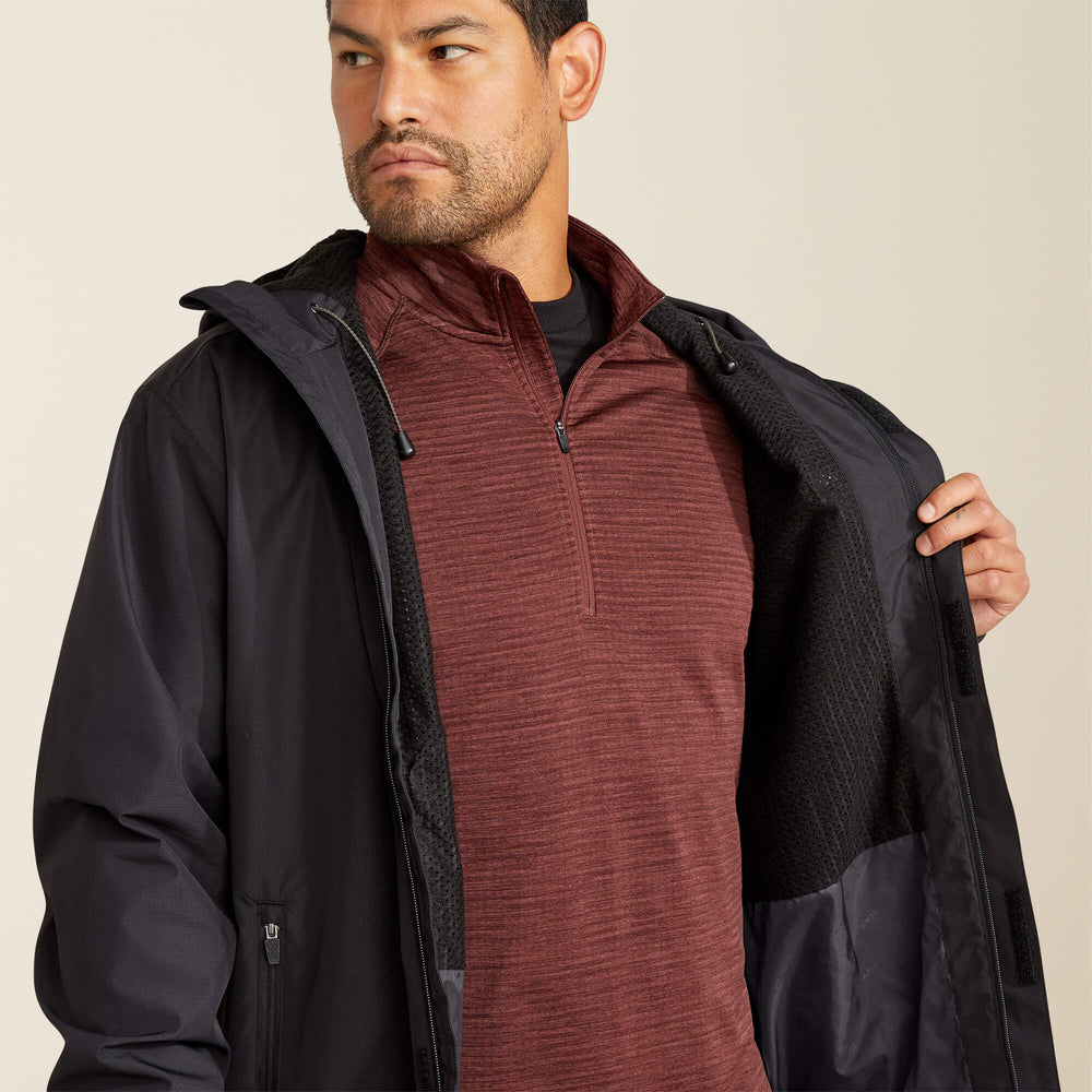 Ariat Rebar Stormshell Waterproof Jacket Men