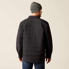 Ariat Rebar Cordura Ripstop Insulated Shirt Jacket Men