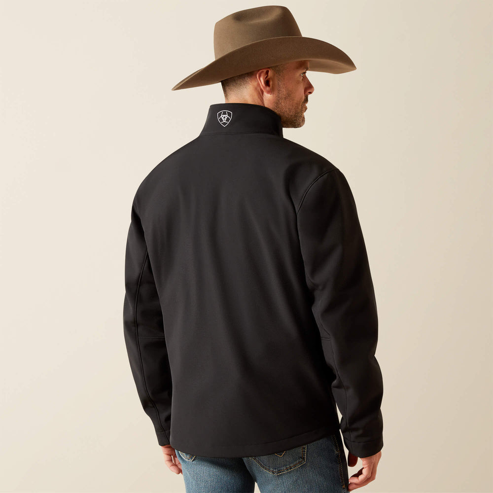Ariat Logo Softshell Jacket Men