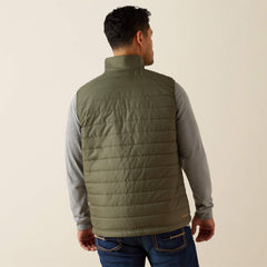 Ariat Rebar Cordura Ripstop Lightweight Insulated Vest Men