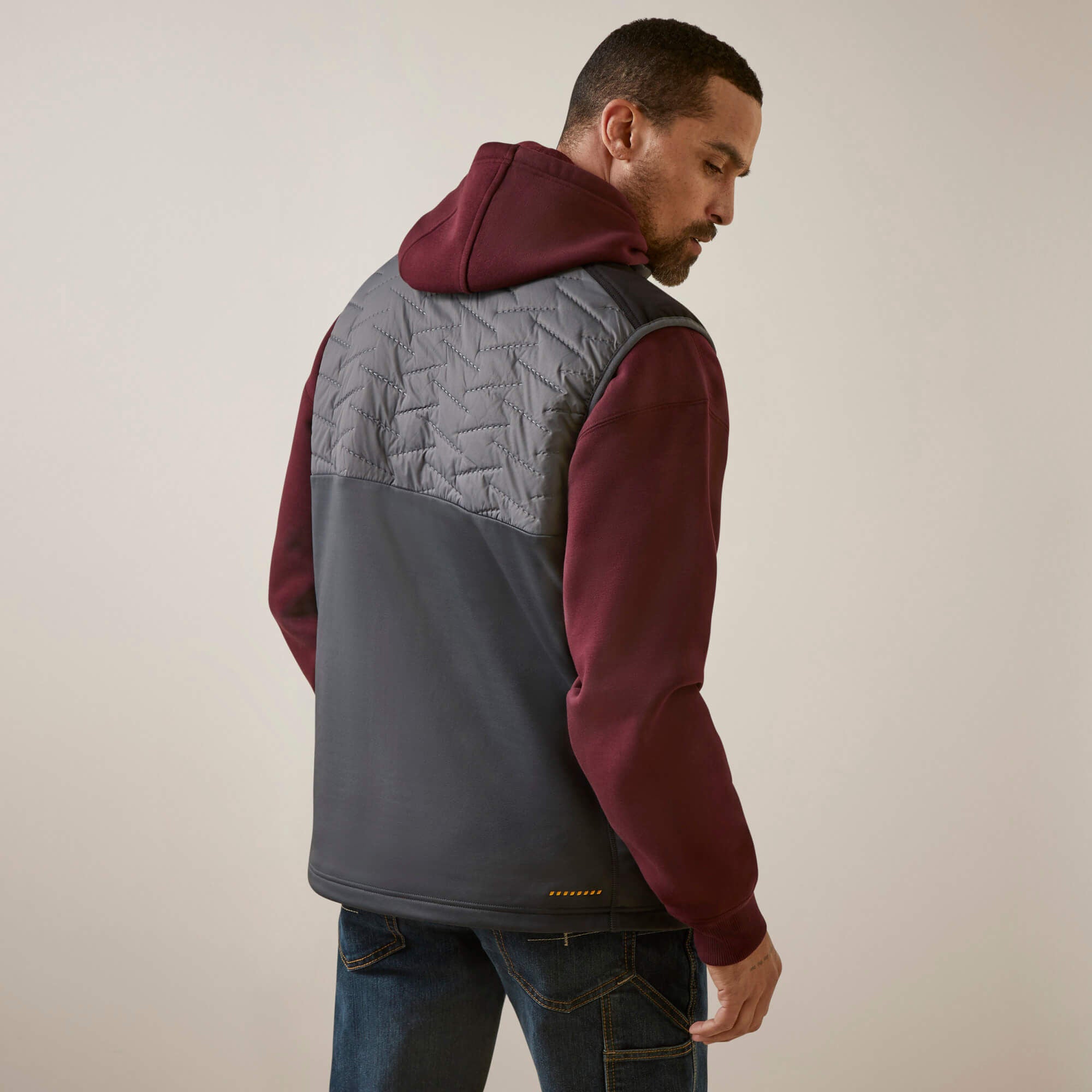 Ariat Rebar Cloud 9 Insulated Vest Men