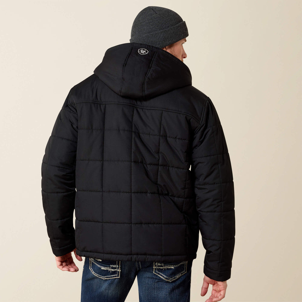 Ariat Crius Hooded Insulated Jacket Men
