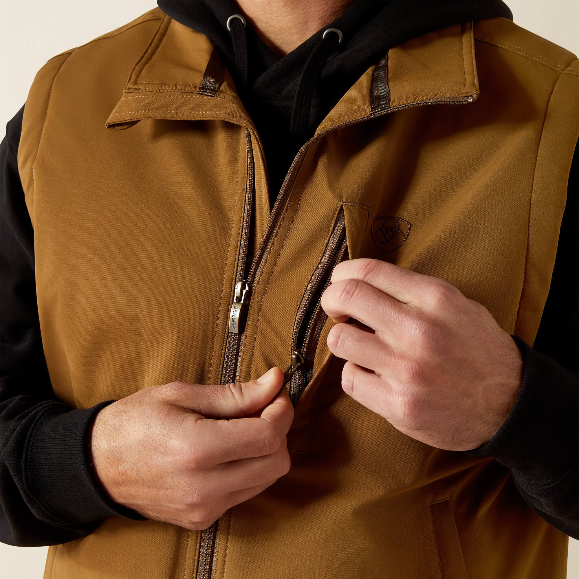 Ariat Field Insulated Vest Men