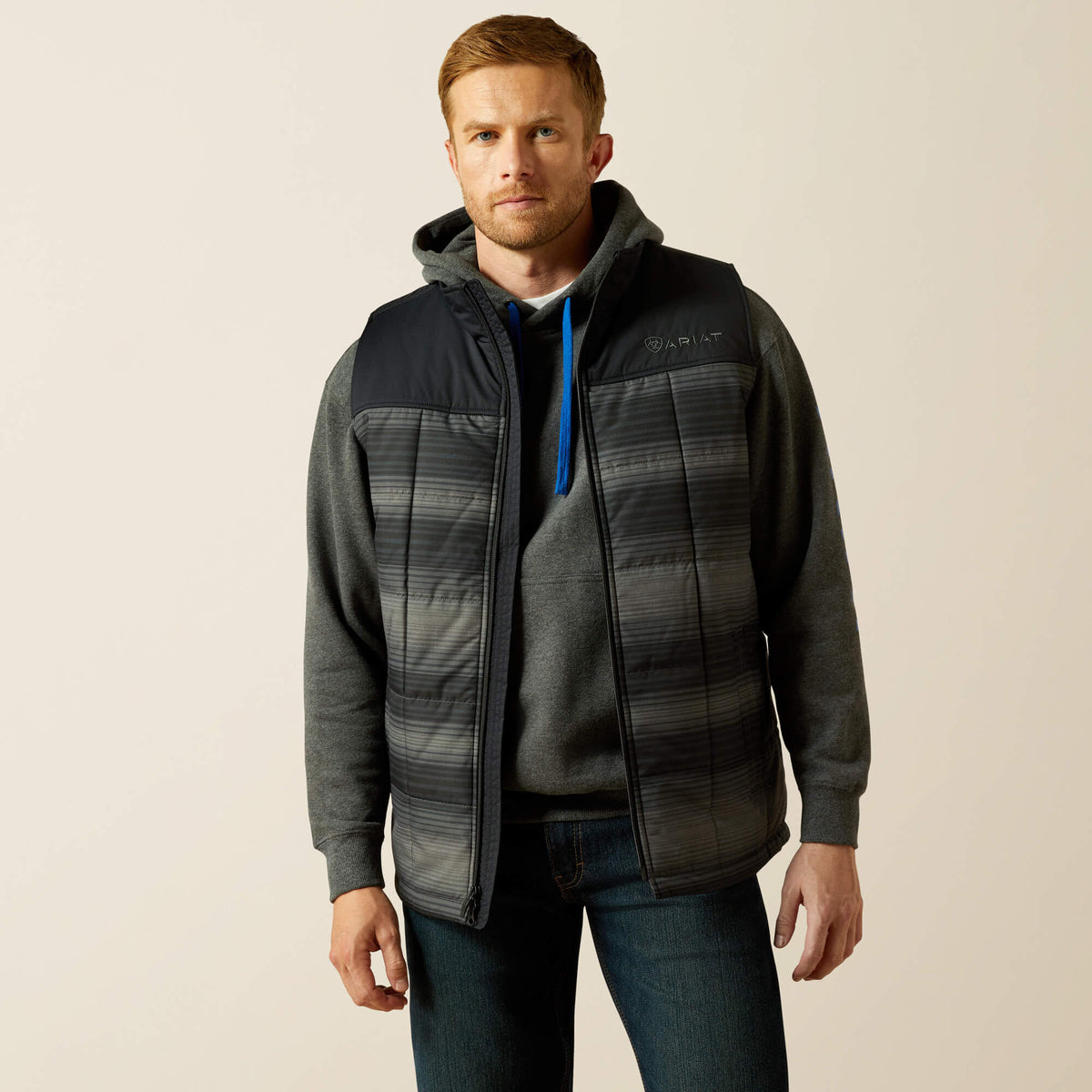 Ariat Crius Insulated Vest Men