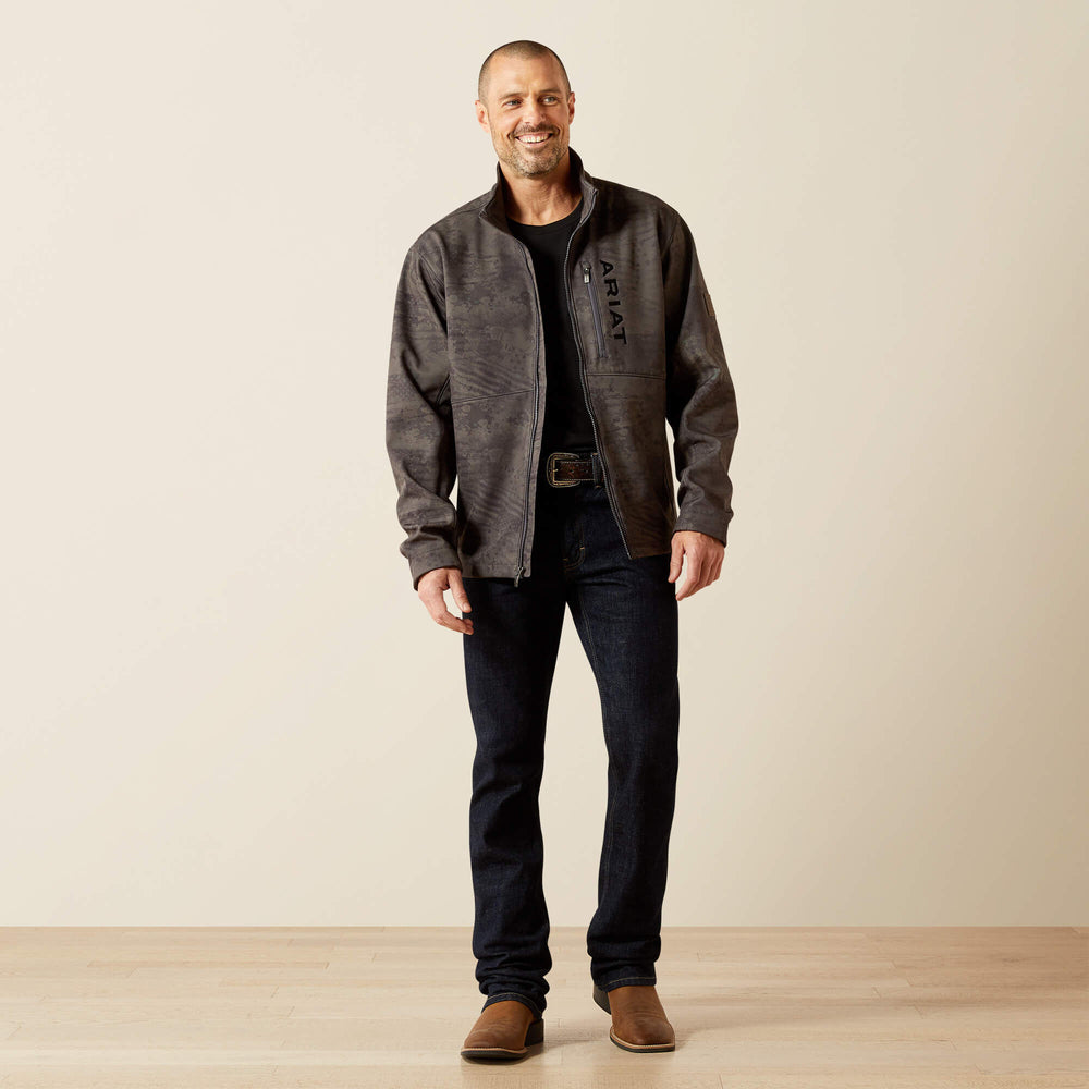 Ariat Patriot Flag Softshell Jacket Men