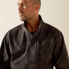 Ariat Patriot Flag Softshell Jacket Men