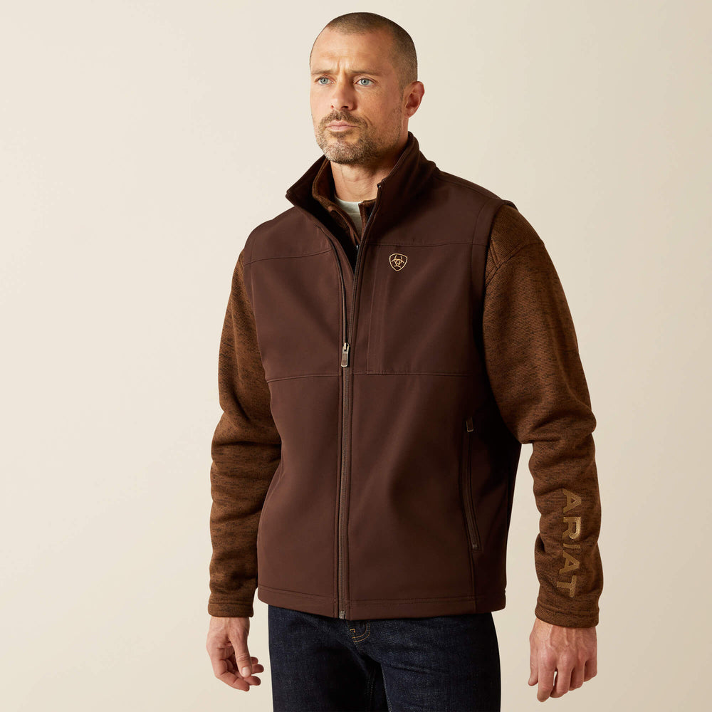 Ariat Vernon Softshell Vest Men