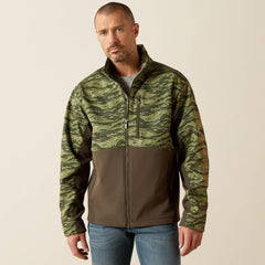 Ariat Logo Softshell Jacket Men