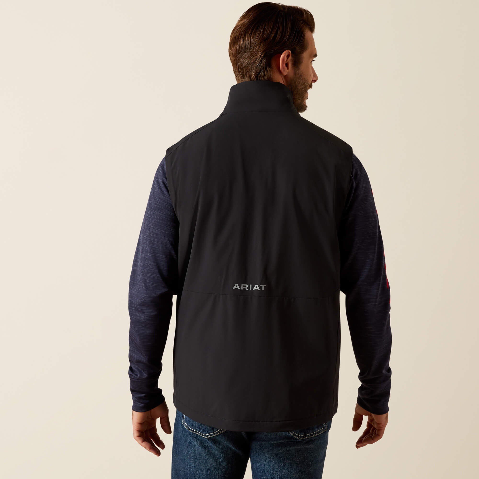 Ariat Rion StretchShell Insulated Vest Men