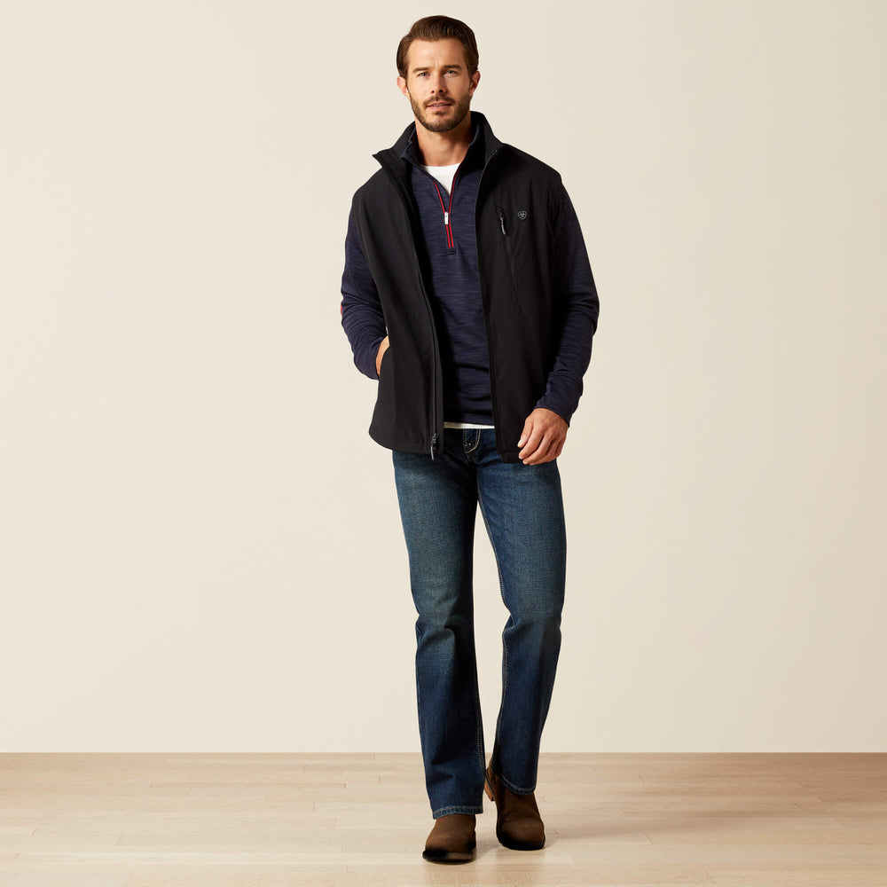 Ariat Rion StretchShell Insulated Vest Men