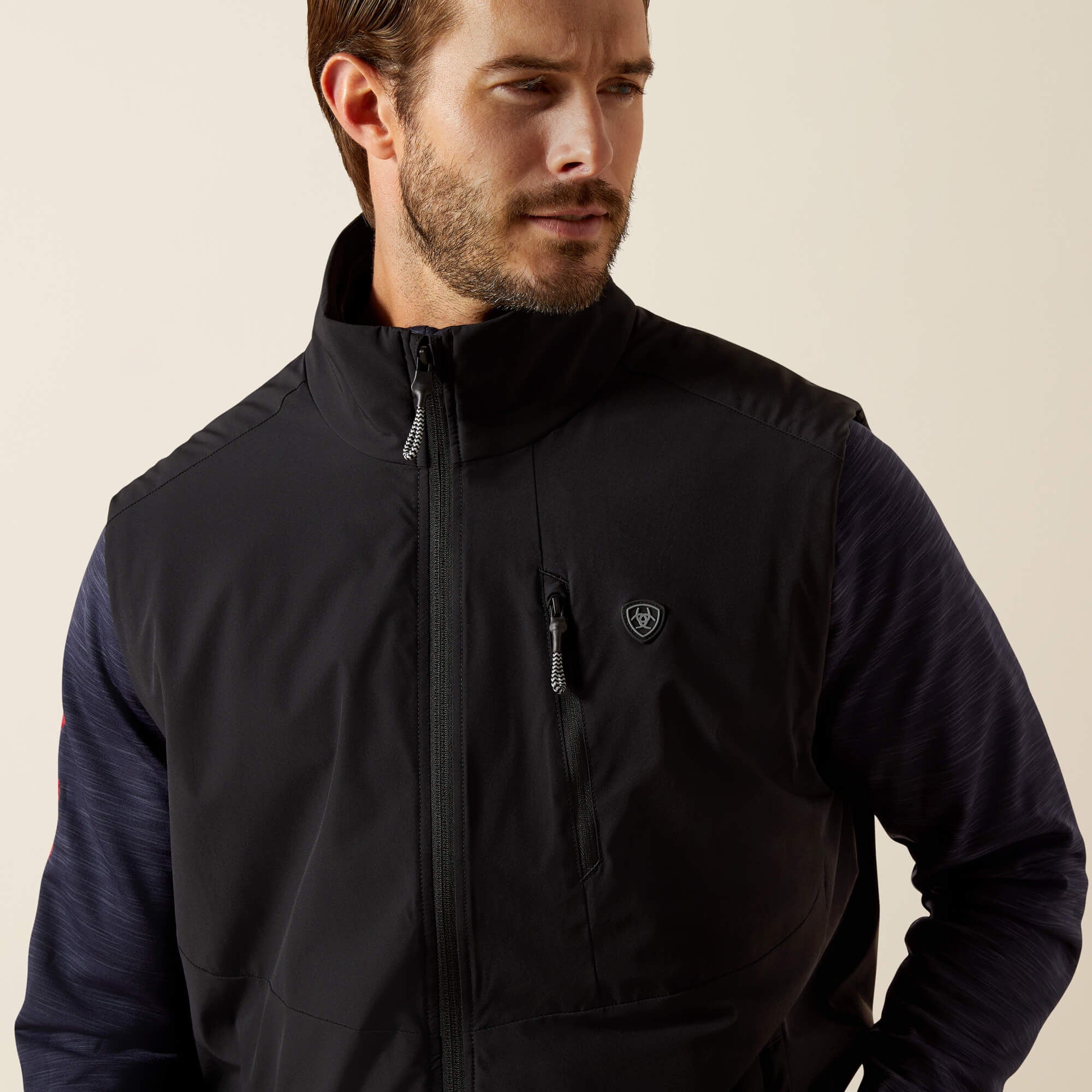 Ariat Rion StretchShell Insulated Vest Men