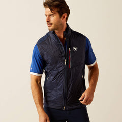 Ariat Fusion Insulated Vest Men