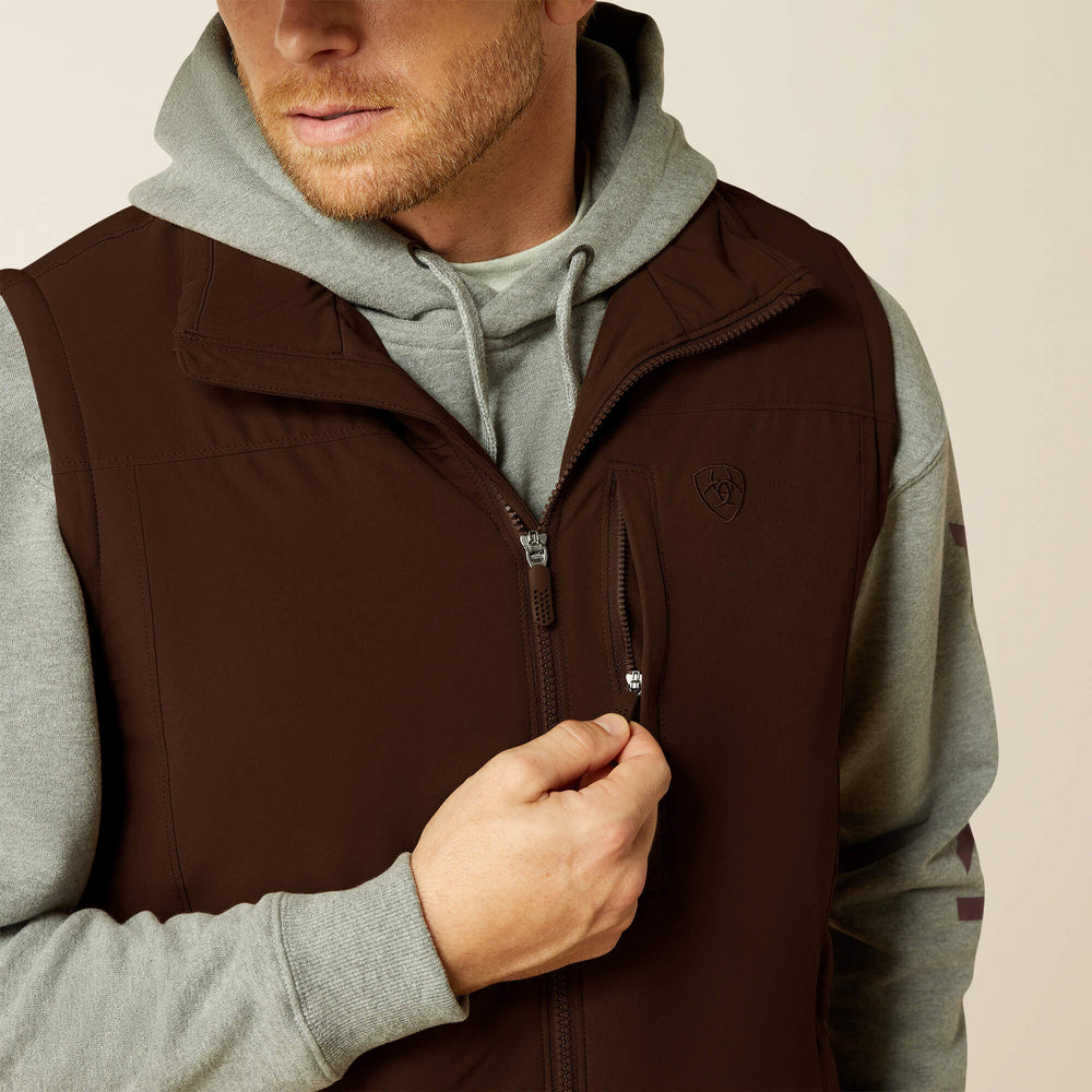 Ariat Pioneer Stretchshell Vest Men