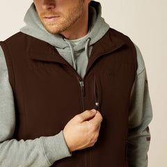 Ariat Pioneer Stretchshell Vest Men