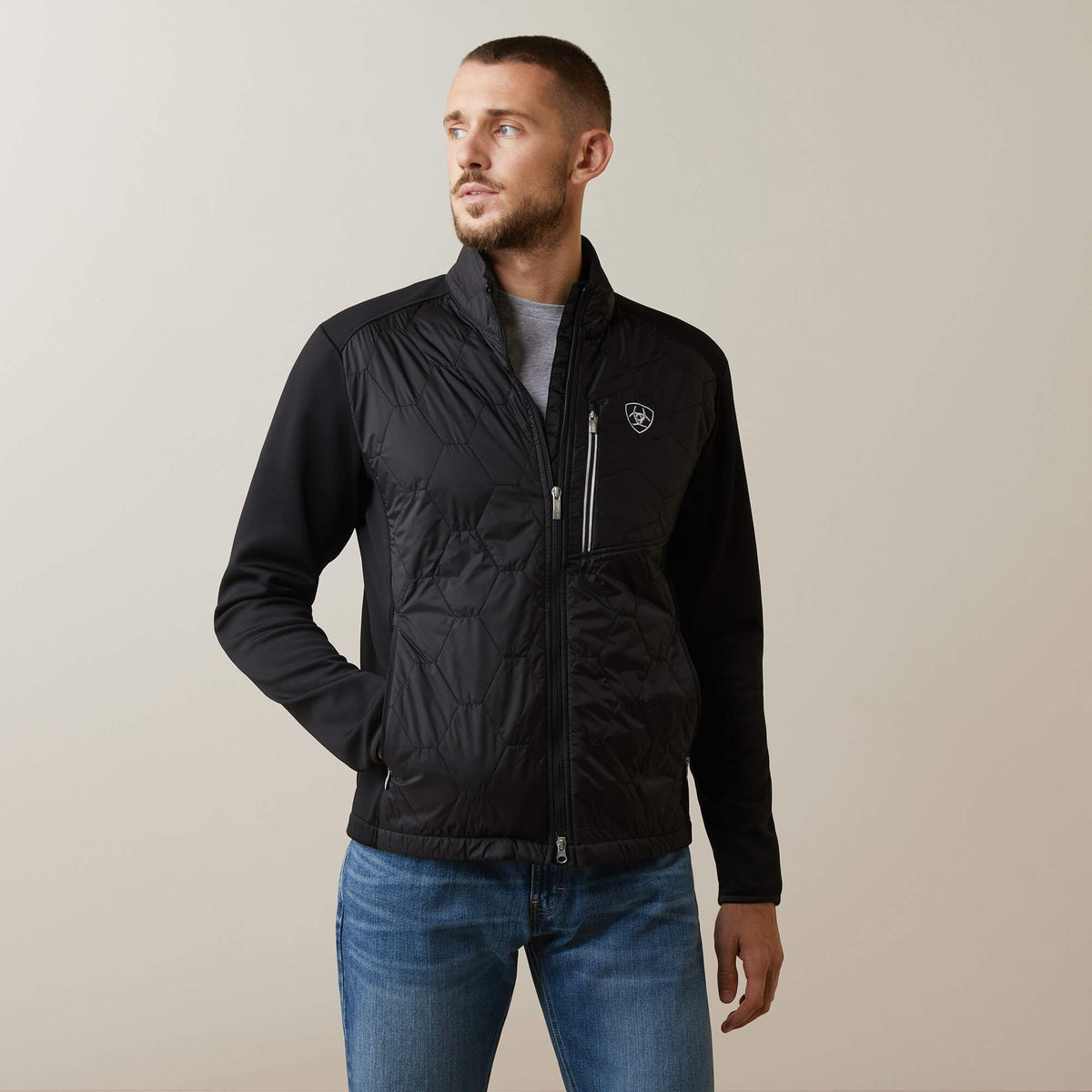 Ariat Fusion Insulated Jacket Men