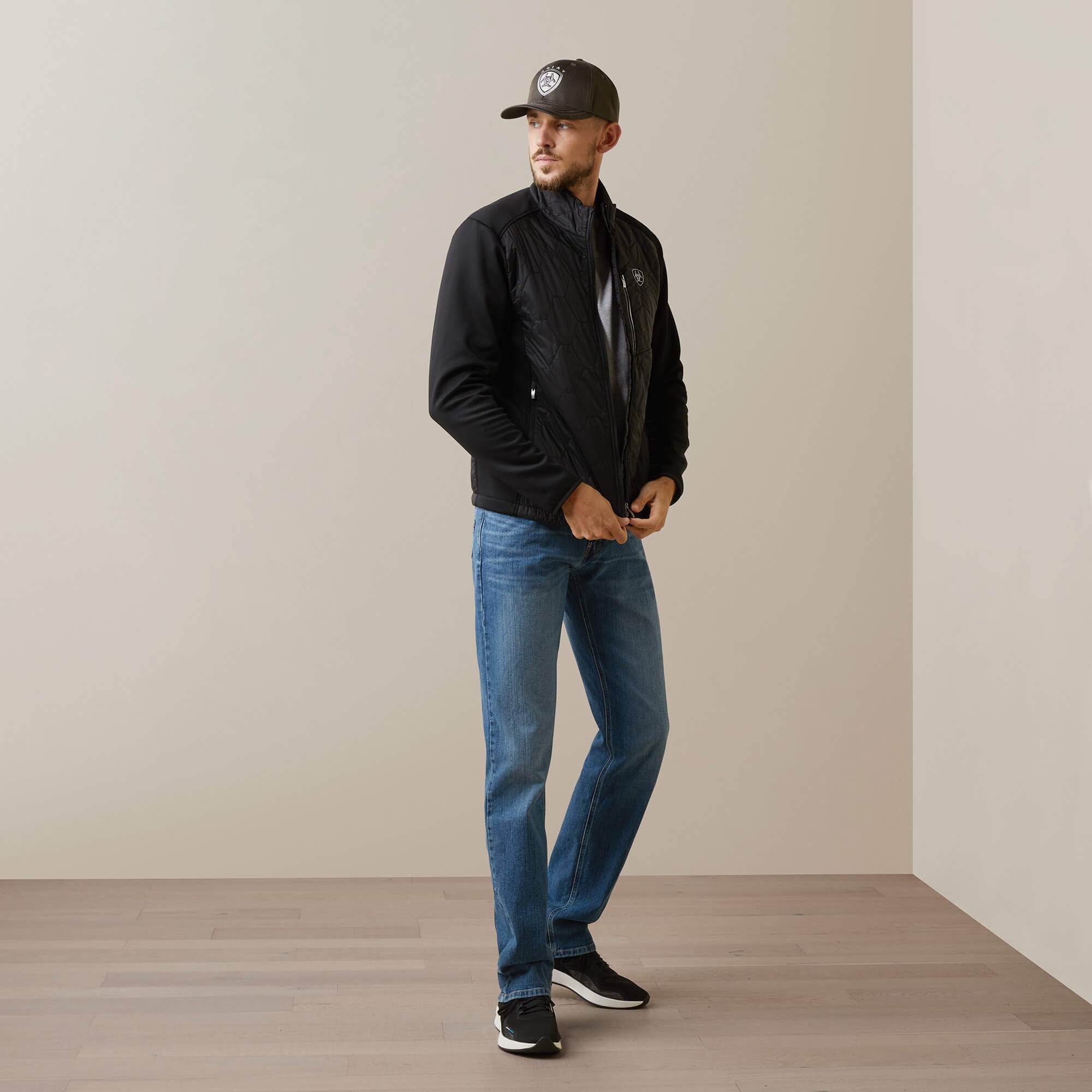 Ariat Fusion Insulated Jacket Men